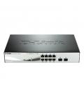 D-Link DGS-1210-08P Switch 8xGB PoE 2xSFP - Imagen 5