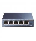 TP-LINK TL-SG105 Switch 5xGB Metal - Imagen 9