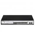 D-Link DGS-1210-10P Switch 8xGB PoE 2xSFP - Imagen 5