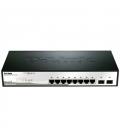 D-Link DGS-1210-10 Switch 8xGB 2xSFP - Imagen 5