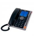 SPC 3604N Telefono OFFICE PRO 7M ML ID LCD Negro - Imagen 6