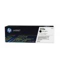 HP 312A Black Original LaserJet Toner Cartridge 2400páginas Negro - Imagen 5