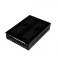 SilverStone PETIT PT02B negra. Mini-ITX - Imagen 3