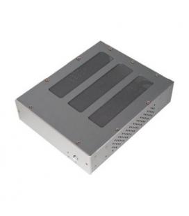 SilverStone PETIT PT03S plata. Mini-ITX