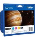 Brother Kit cartuchos LC1240VALBP - Imagen 7