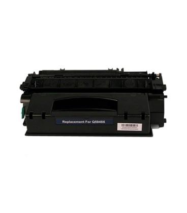 INKOEM Tóner Compatible HP 49X/53X Negro Q5949X/75 - Imagen 1