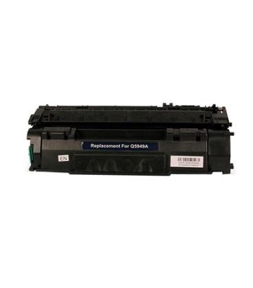 INKOEM Tóner Compatible HP Q5949A/7553A Negro - Imagen 1