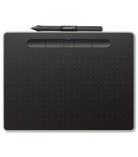 Tableta digitalizadora wacom intuos confort ctl-4100wle-s pistacho - Imagen 1