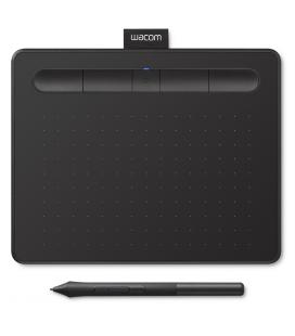 Tableta digitalizadora wacom intuos confort ctl-4100wle-s negro - Imagen 1