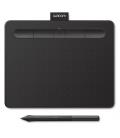 Tableta digitalizadora wacom intuos confort ctl-4100wle-s negro - Imagen 1