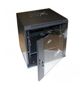 Monolyth SH6412 Freestanding rack 12U 60kg Negro estante - Imagen 1