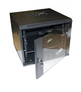 Monolyth SH6615 Freestanding rack 15U 60kg Negro estante - Imagen 1