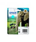 CARTUCHO EPSON 24 CIAN - Imagen 1