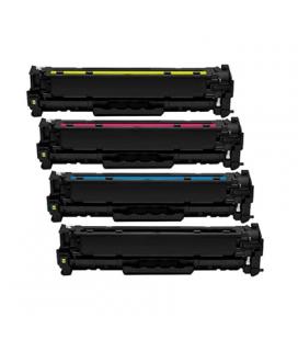 INKOEM Tóner Compatible HP CF351A (N130) Cian - Imagen 1