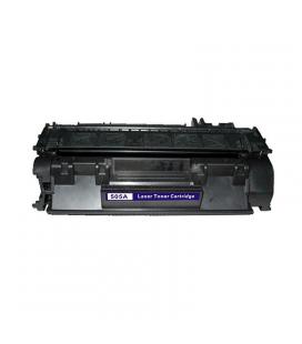 INKOEM Tóner Compatible HP 05A/80A CE505A/280A Neg - Imagen 1