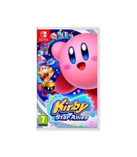 JUEGO NINTENDO SWITCH KIRBY STAR ALLIES - Imagen 1
