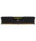 MEMORIA CORSAIR DDR4 16GB 2X8GB PC3000 VENGEANCE LPX BLACK SERIES - Imagen 4