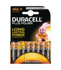 Duracell MN2400B8 Alcalino 1.5V batería no-recargable - Imagen 7