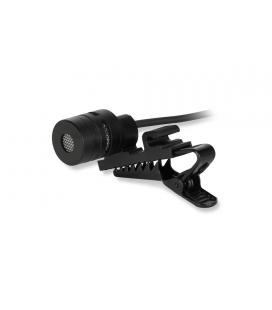 Sharkoon SM1 Notebook microphone Alámbrico Negro - Imagen 1