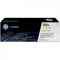 TONER AMARILLO HP Nº305A 2600 - Imagen 1