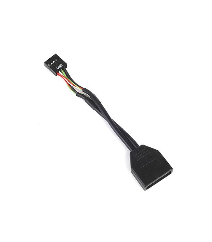 adaptador interno placas usb