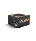 NOX Urano VX 650W Bronze Edition 650W ATX Negro, Naranja unidad de fuente de alimentación - Imagen 9