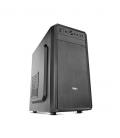 TORRE MICRO ATX 500W NOX LITE030 NEGRO - Imagen 5