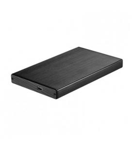 Tooq TQE-2527B. Caja externa HD 2.5 USB 3.0 Negra - Imagen 1