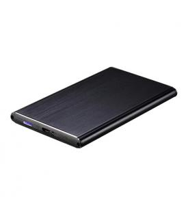 Tooq TQE-2529B. Caja externa HD 2.5 USB 3.0 Negra - Imagen 1