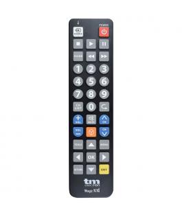 Mando a distancia tmurc502 compatible con tv samsung/lg/philips/sony/panasonic - teclas muy grandes - no precisa programación