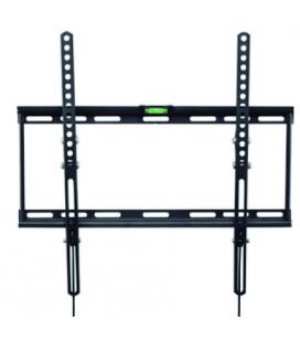 Soporte inclinable de pared phoenix para tv/monitor inclinacion 10º hasta 55" vesa 400x400 hasta 50kg negro