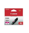 Cartucho tinta canon cli 551 xl magenta mg6350 / mg5450 - Imagen 8