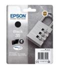 Cartucho tinta epson c13t35814010 negro durabrite ultra ink 35/ 900 paginas/ candado - Imagen 2