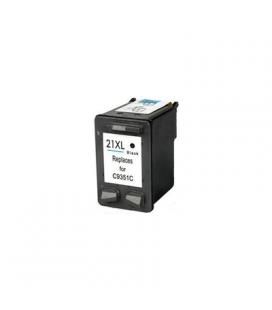 INKOEM Cartucho Reciclado HP N21XL Negro