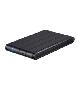 Tooq TQE-2530B. Caja externa HD 2.5 USB 3.0 Negra - Imagen 1