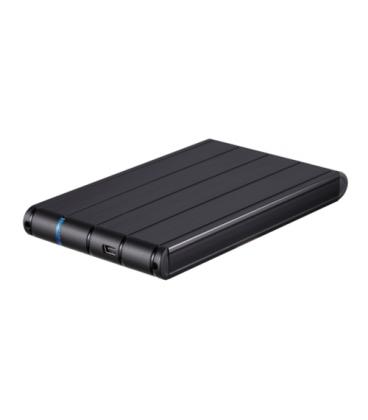 Tooq TQE-2530B. Caja externa HD 2.5 USB 3.0 Negra - Imagen 1