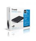 Tooq TQE-2530B. Caja externa HD 2.5 USB 3.0 Negra - Imagen 3