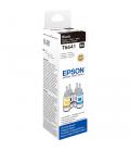 BOTELLA ORIG EPSON T6641 NEGRO ECOTANK - Imagen 5
