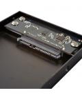 Lian Li EX-10CB Negra. Caja externa HD 2.5 USB 3.1 Type C - Imagen 3