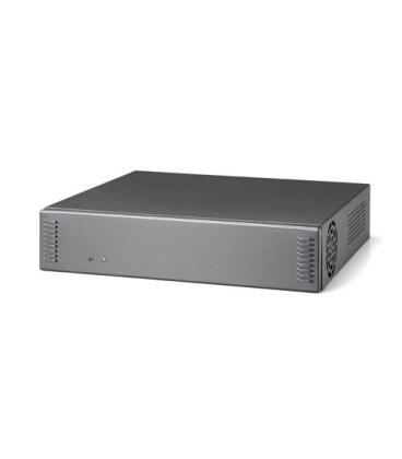 Morex 2757 Negra con Riser card. Mini-ITX - Imagen 1