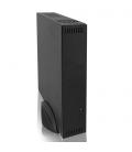 Morex 2757 Negra con Riser card. Mini-ITX - Imagen 2