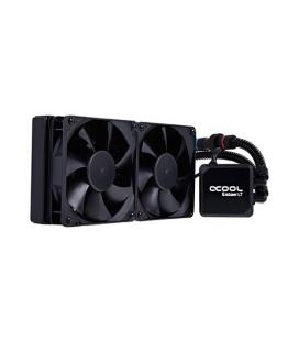 VENTILADOR CPU REF. LIQUIDA ALPHACOOL EISBAER LT240 NEGRO - Imagen 1