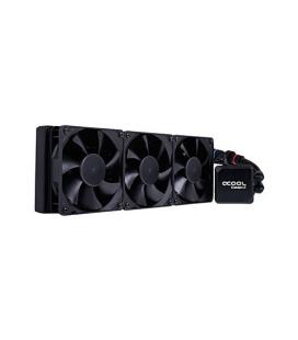 VENTILADOR CPU REF. LIQUIDA ALPHACOOL EISBAER LT360 NEGRO - Imagen 1