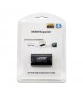REPETIDOR EXTENSOR HDMI, A/H-A/H, NEGRO - Imagen 4