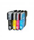 INKOEM Cartucho Compatible Brother LC980XL/1100XLA - Imagen 1