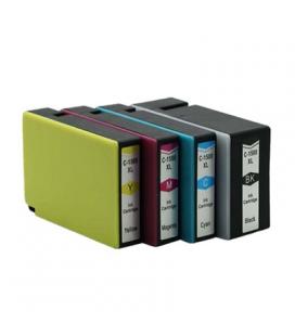 INKOEM Cartucho Compatible Canon PGI1500 XL Cian - Imagen 1