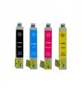 INKOEM Cartucho Compatible Epson T1284 Amarillo - Imagen 1