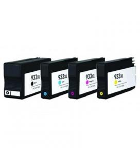 INKOEM Cartucho Compatible HP N932 XL Negro - Imagen 1