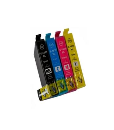 INKOEM Cartucho Compatible Epson T1634XL Amarillo - Imagen 1