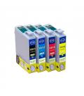 INKOEM Cartucho Compatible Epson T1814XL Amarillo - Imagen 1